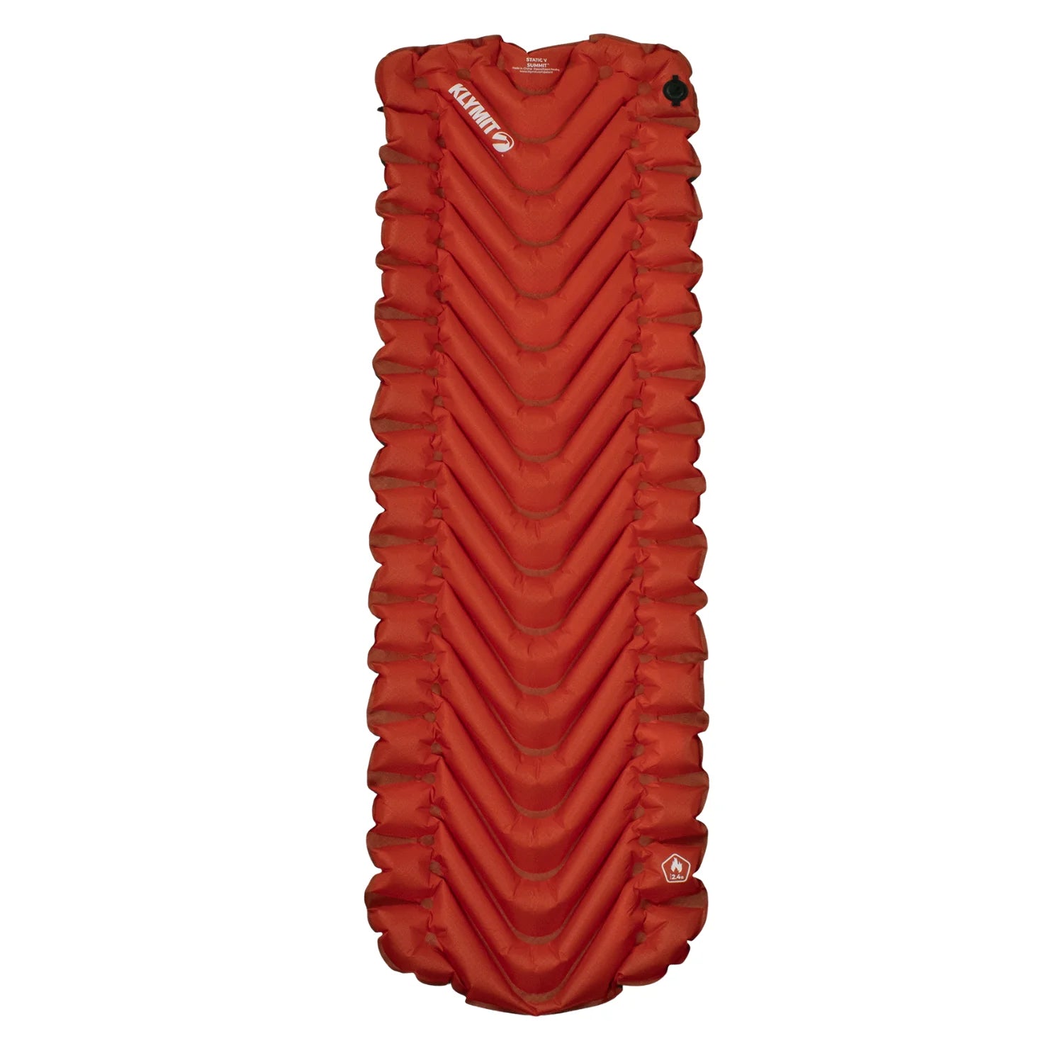 Static V Summit™ Sleeping Pads