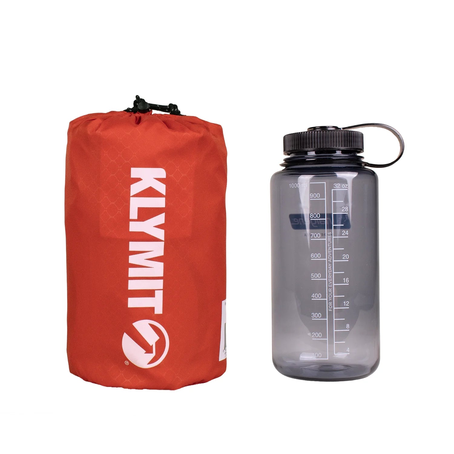 Static V Summit, Orange, Regular, Sack and Bottle Size Comparison