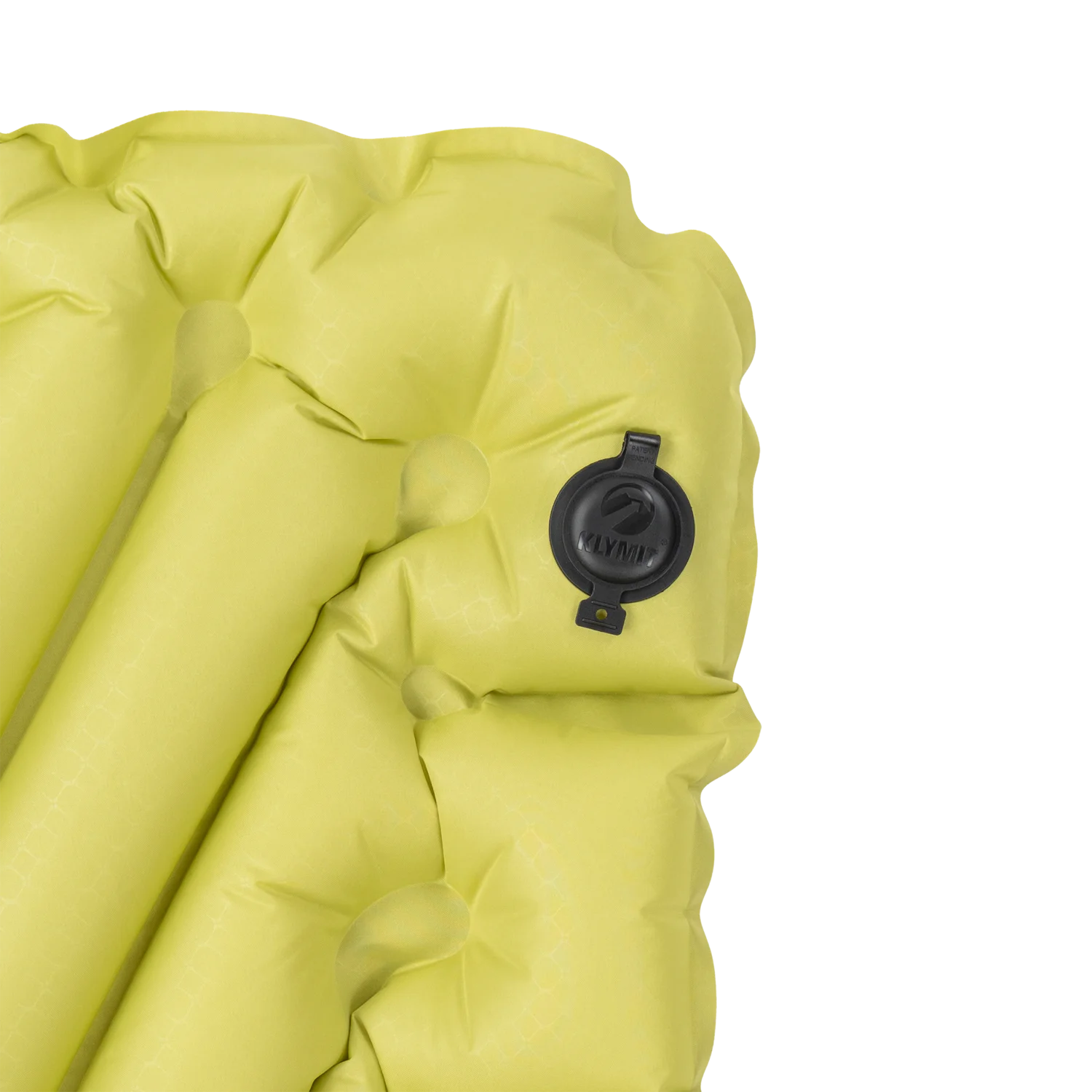Static V Summit, Bright Chartreuse, Extra Large, Valve Closed