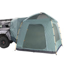 Timber Creek SUV Tent, Teal, Closed