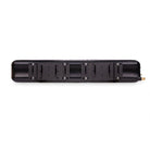 WaterPORT 8.0 Gallon Water Tank, Black, Back Angle No Bracket