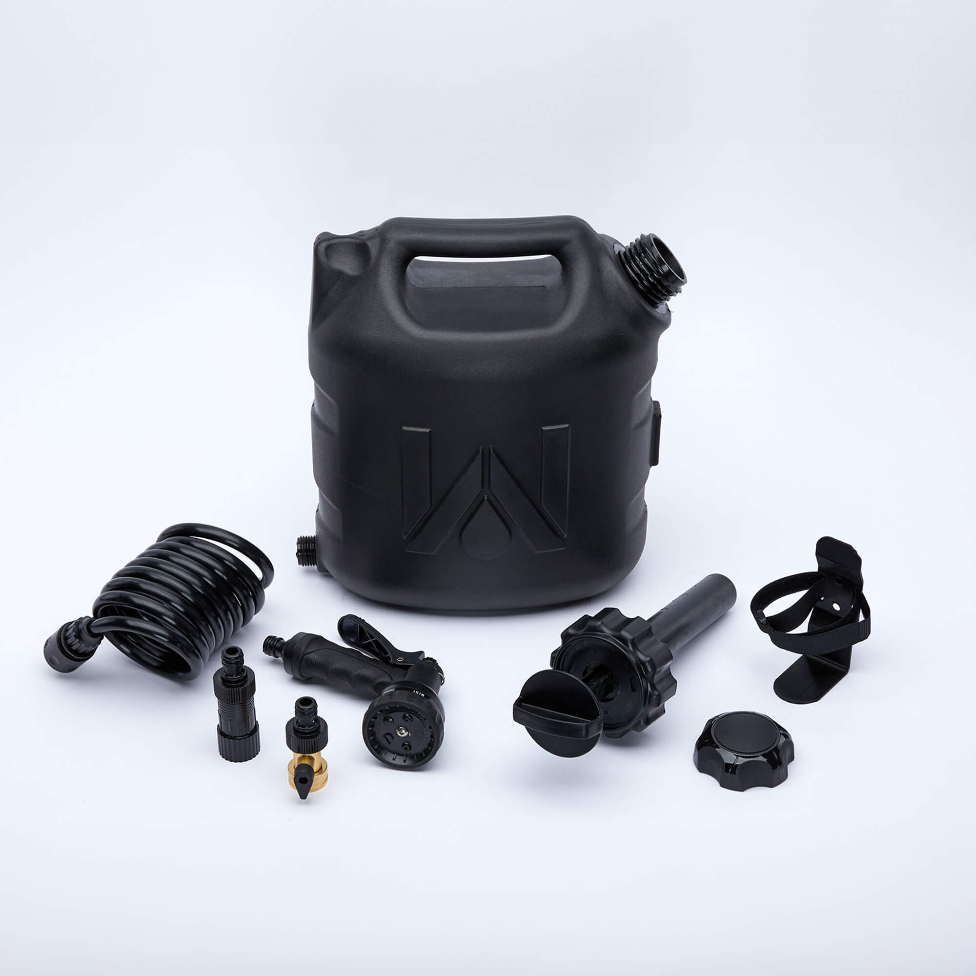 WaterPORT 2.0 Gallon Water Tank, Black, Tank & Accessories