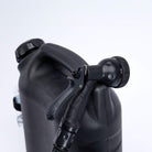 WaterPORT 2.0 Gallon Water Tank, Black, Hose Nozzle Holder