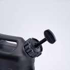 WaterPORT 2.0 Gallon Water Tank, Black, Pump Cap