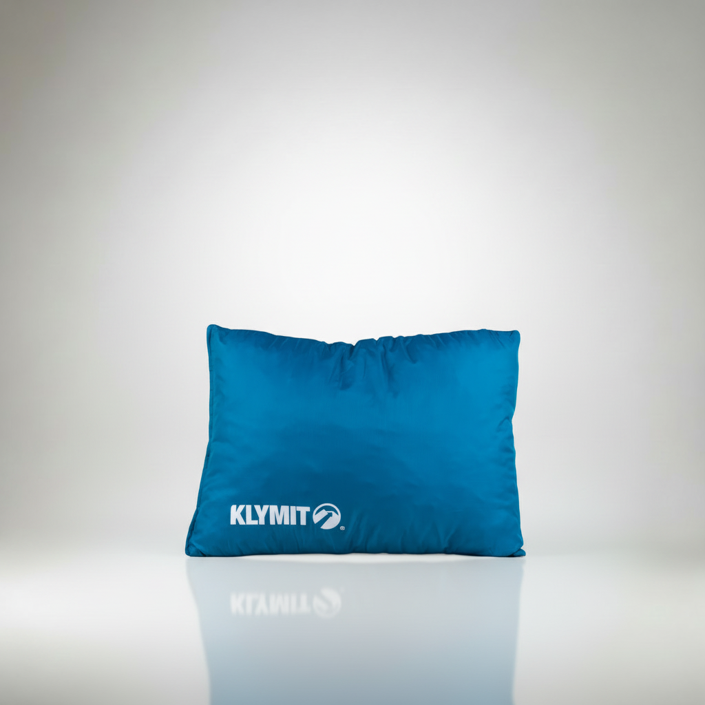 Drift Pillow with Studio Backdrop
