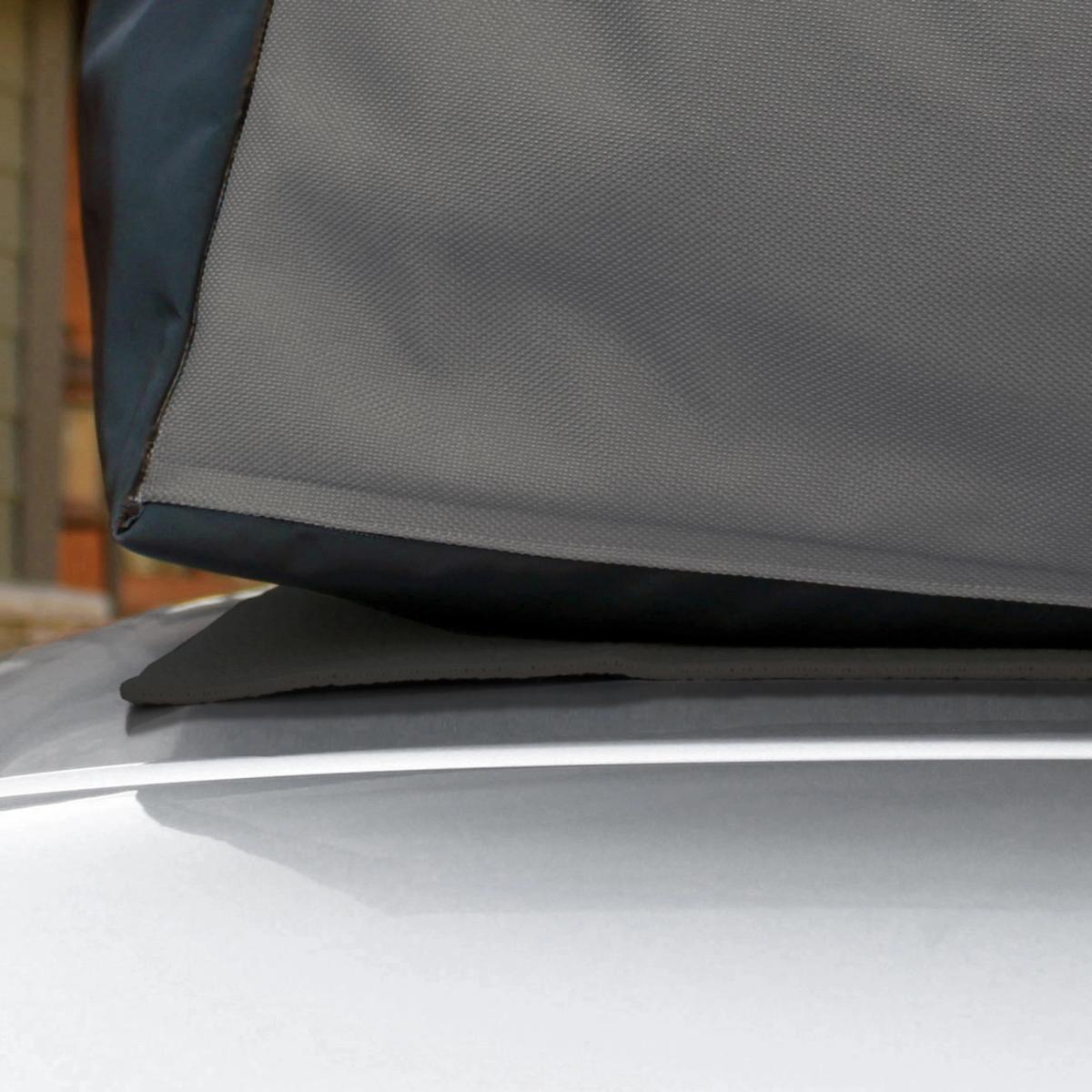 Non-Skid Roof Pad, Gray, Close Up