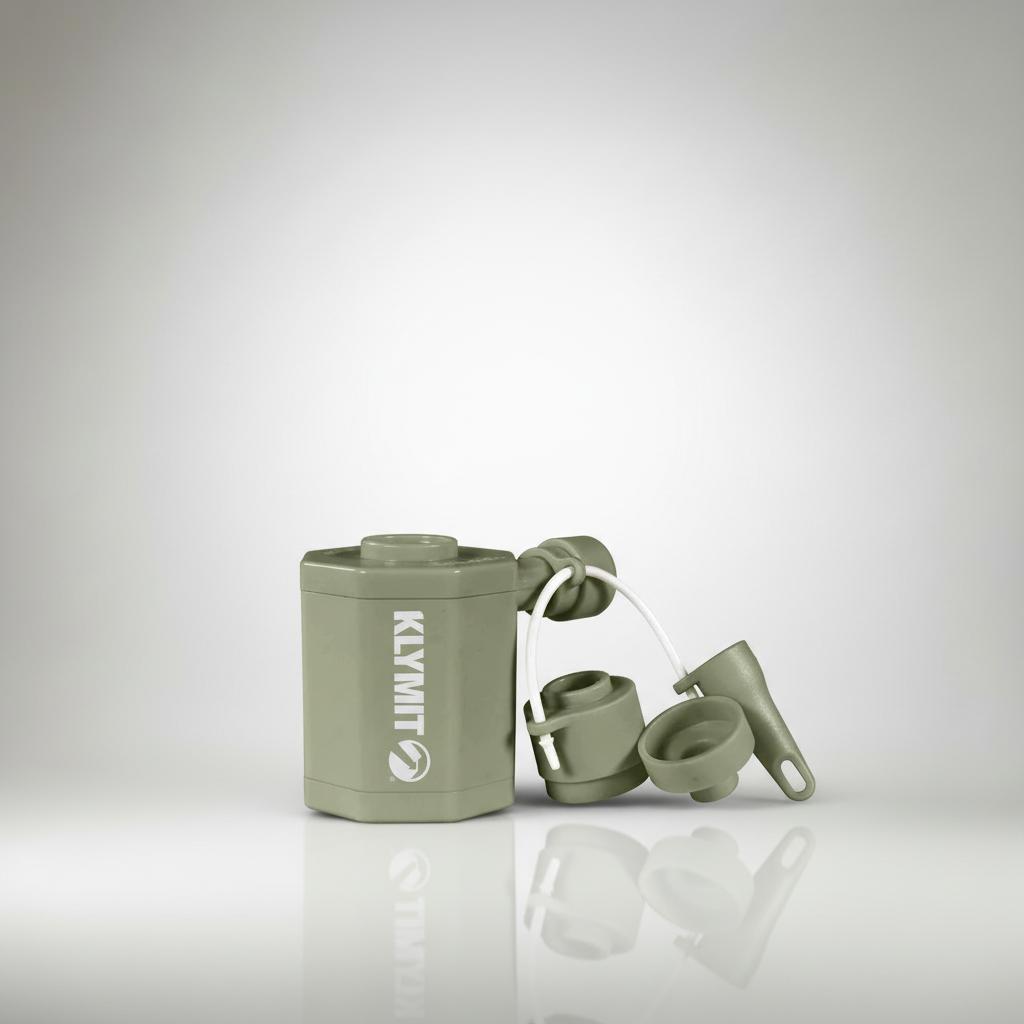 Tempest USB Pump with Studio Backdrop