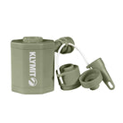 Tempest USB Pump, Green, Front
