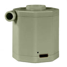 Tempest USB Pump, Green, Side