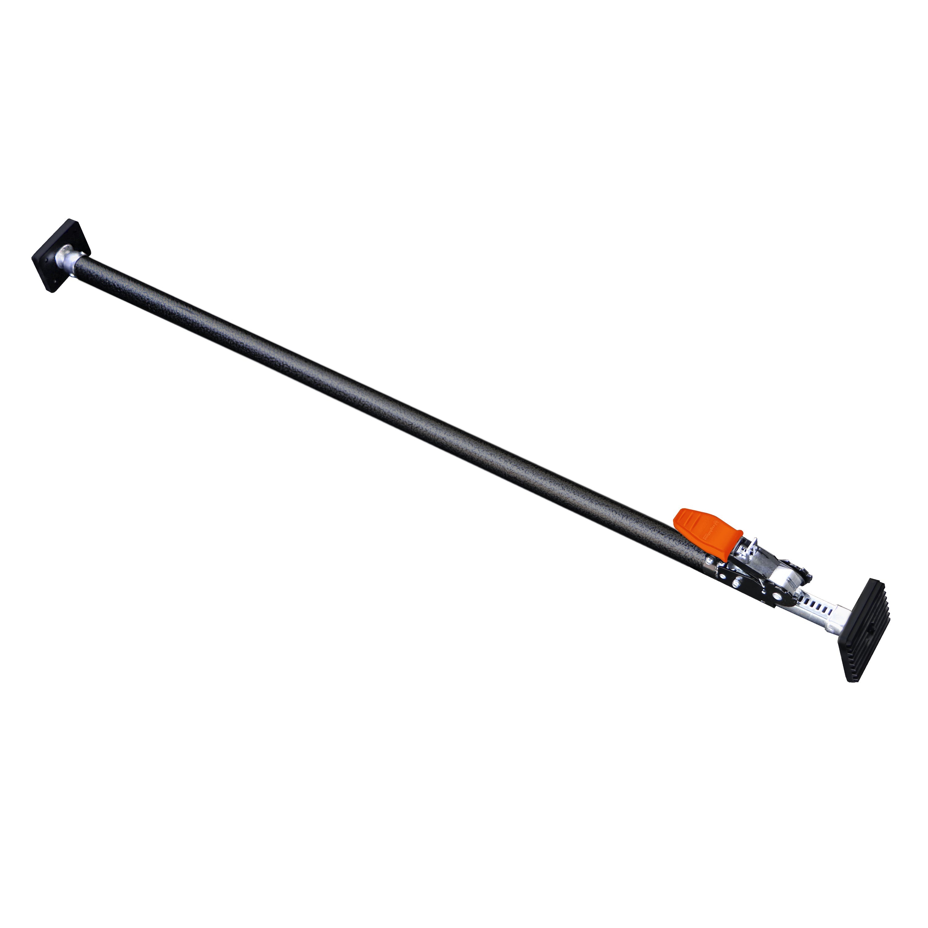 Adjustable Cargo Bar, Black, Front