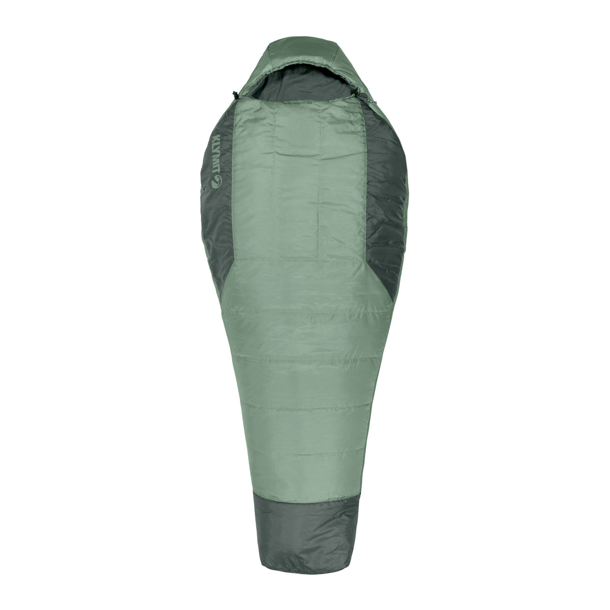 Sac De Couchage Klymit Wild Aspen 20° – Regular – Vert – Occasion (boîte Ouverte)