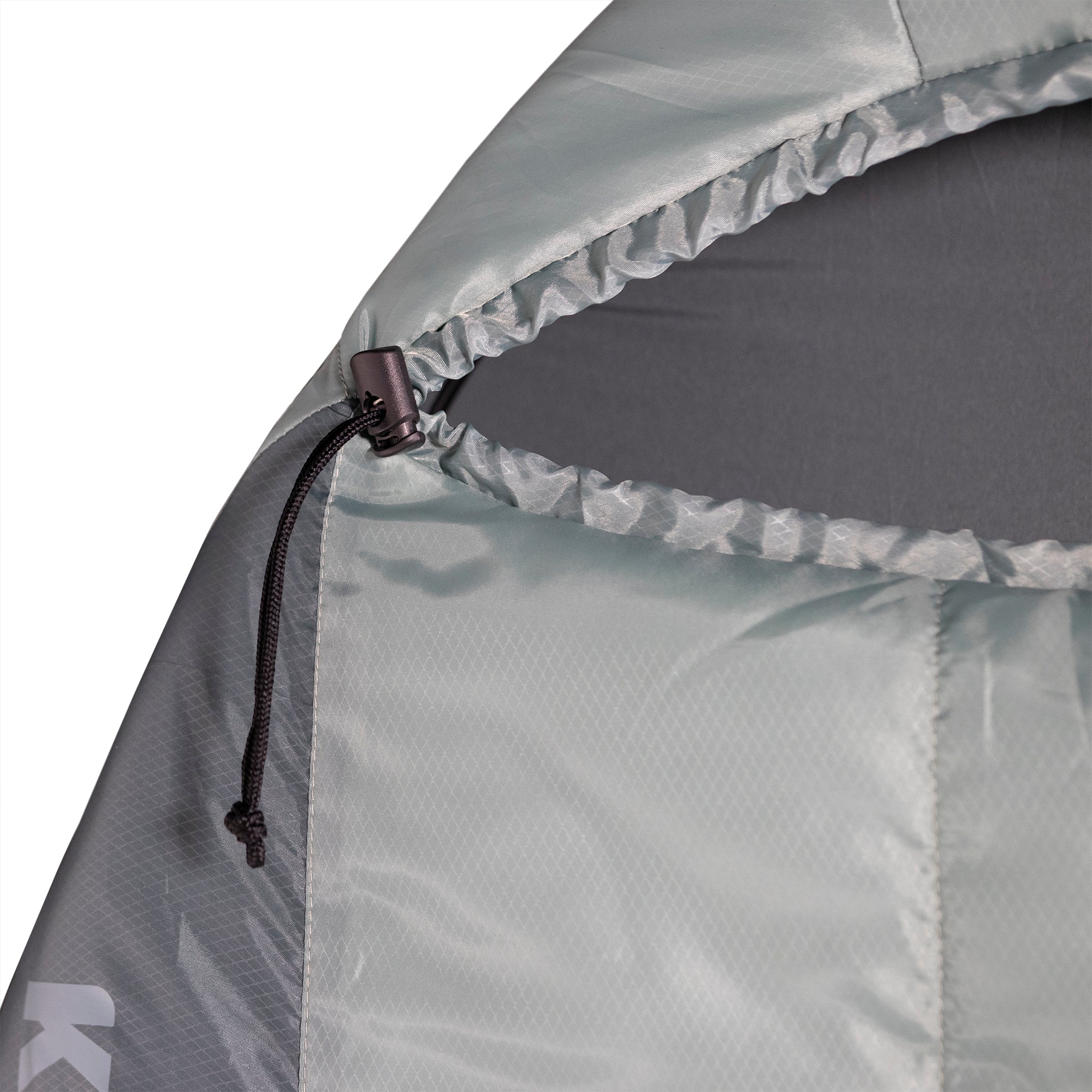 Wild Aspen 20 Sleeping Bag, Large, Close Up
