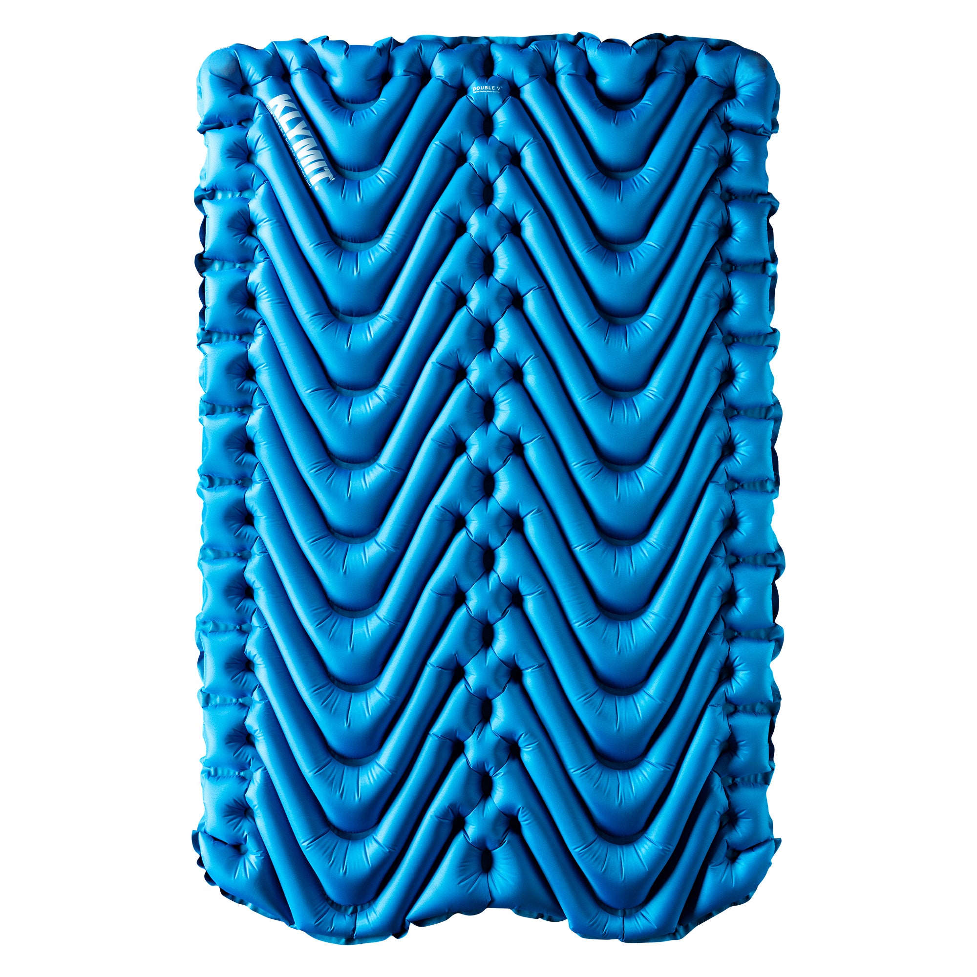 Klymit | Double V Sleeping Pad | Inflatable
