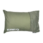 Drift Camp Pillow, Green Regular, Front