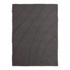 Horizon Overland Blanket, Gray, Back