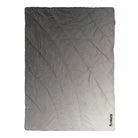 Horizon Overland Blanket, Gray, Front
