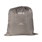 Horizon Overland Blanket, Gray, Stuff Sack