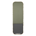 Klymaloft Sleeping Pad, Green Regular, Front