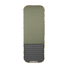 Klymaloft Sleeping Pad, Green Extra Large, Front