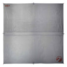 Roamer Throw Tarp, Gray, Front