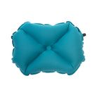Pillow X Large, Teal, Front