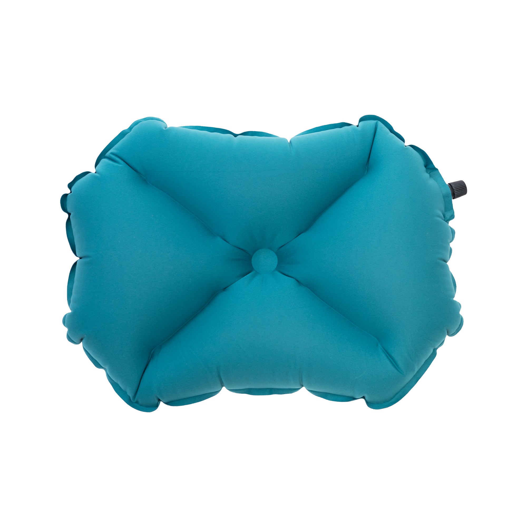 Pillow X Large, Teal, Front