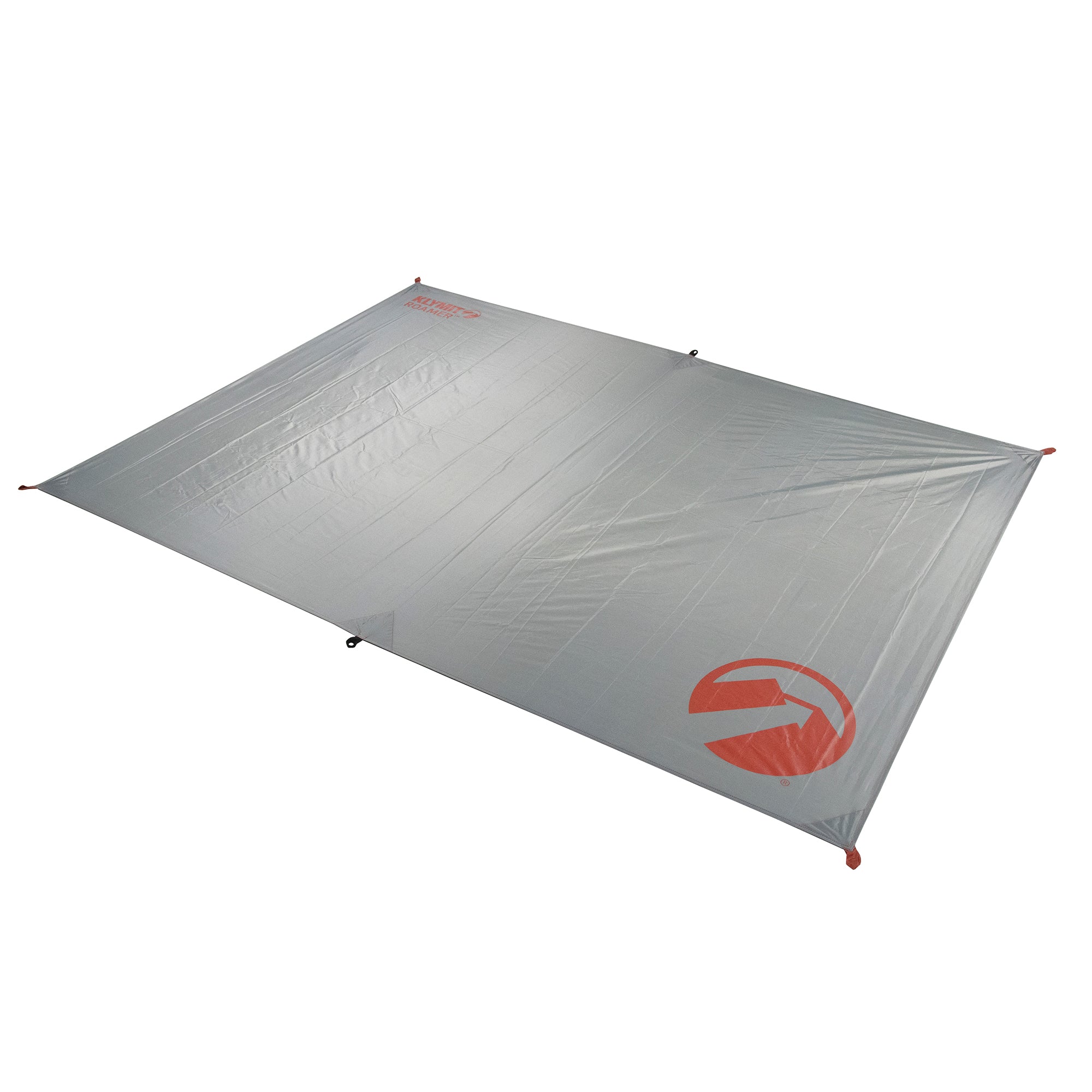 Roamer Throw Tarp, Gray, Side Angle