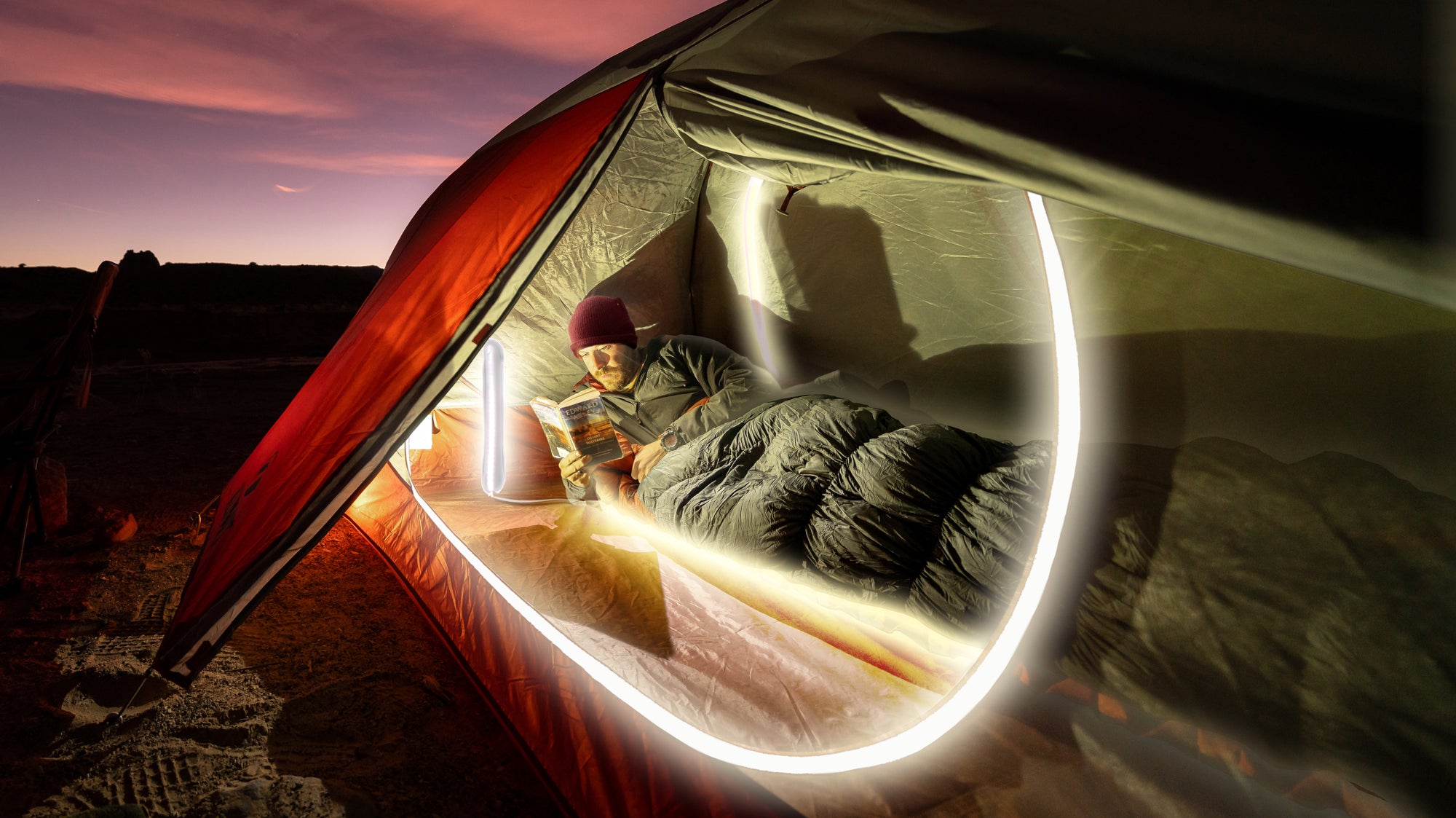 Klymit Illuminates the Camping Industry