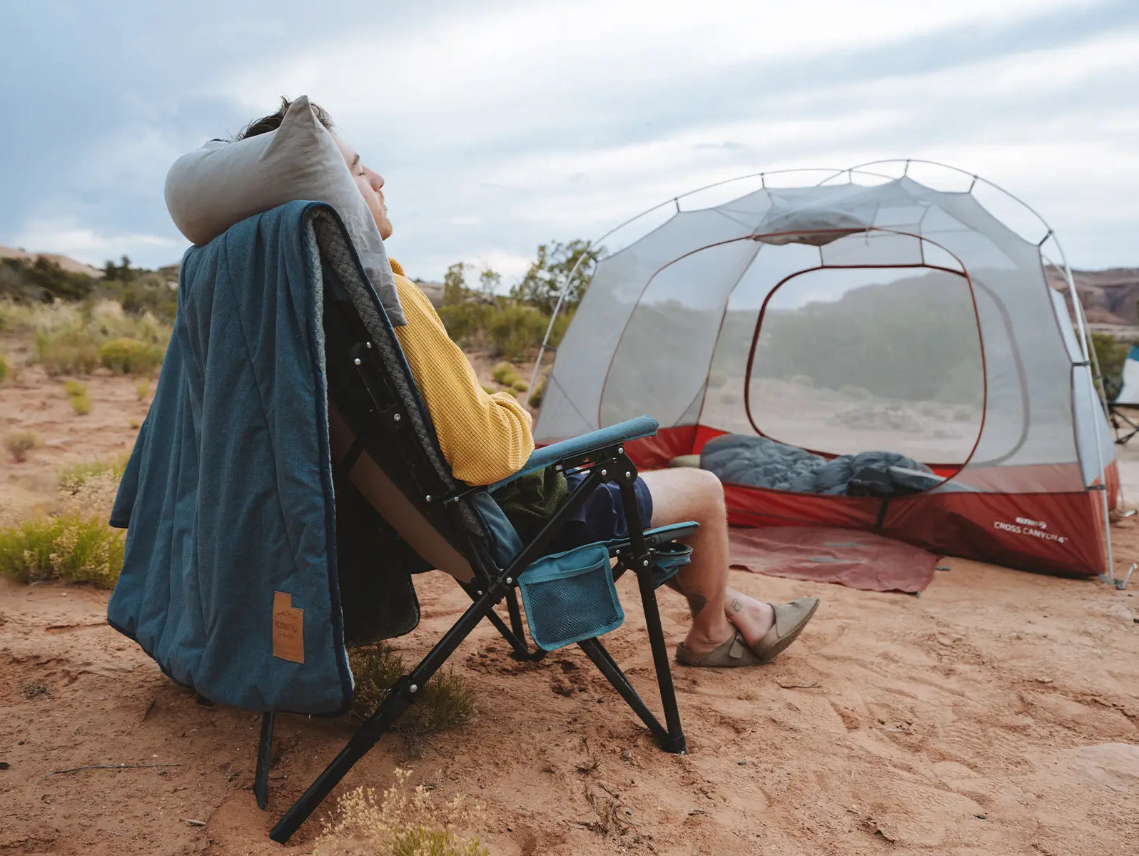 Moonlightgear 別注KLYMIT Klymit - Official Site | Lightweight Camping Gear