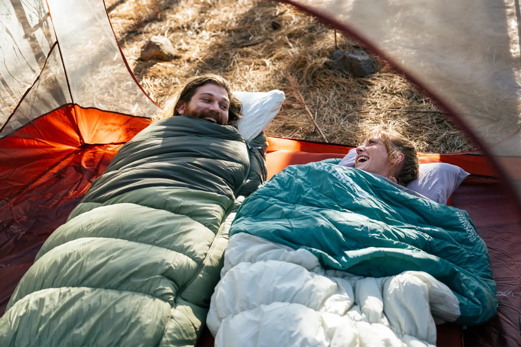 Choosing the Right Sleeping Bag