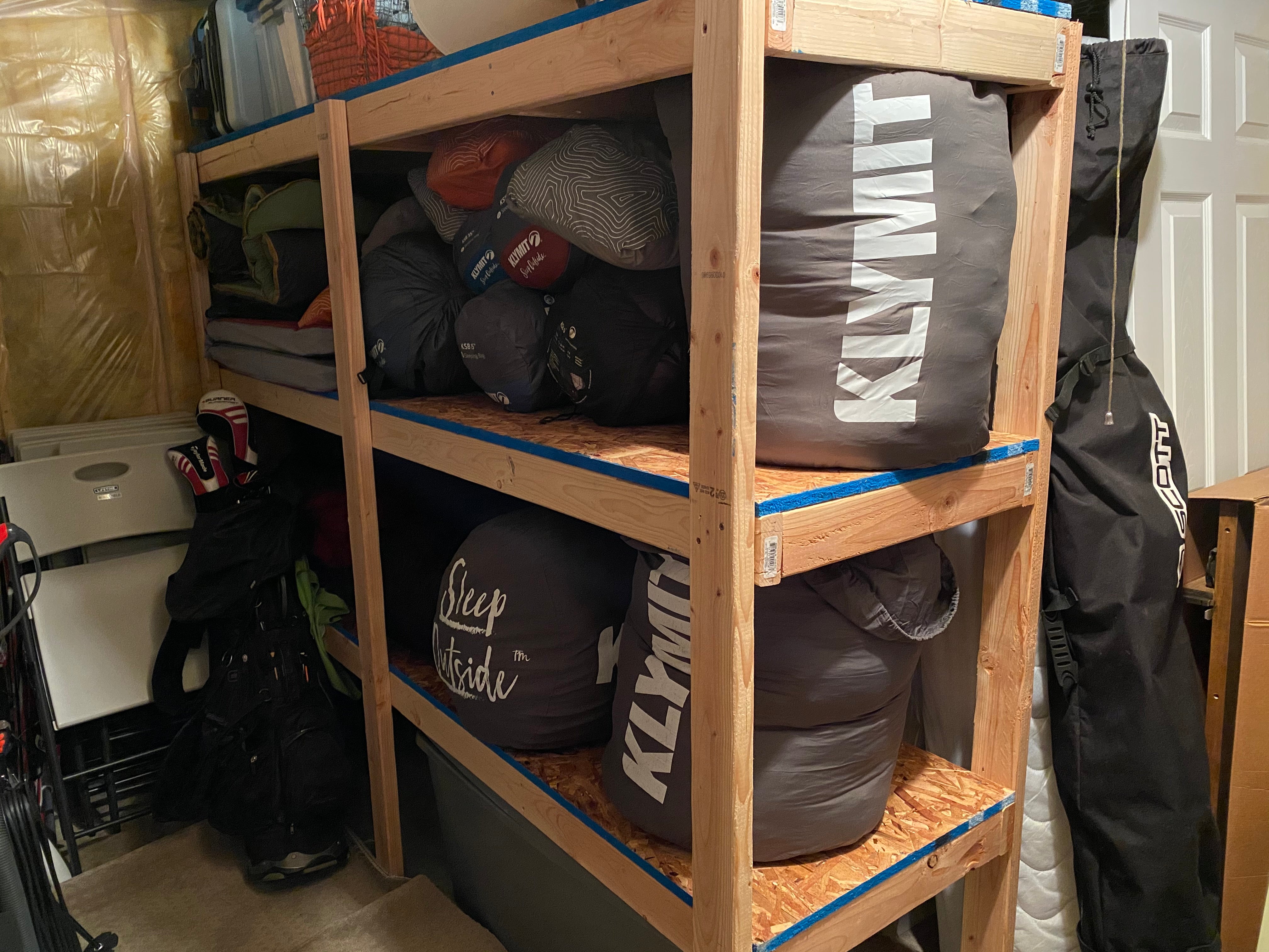 Tips and Tricks for Organizing Your Gear