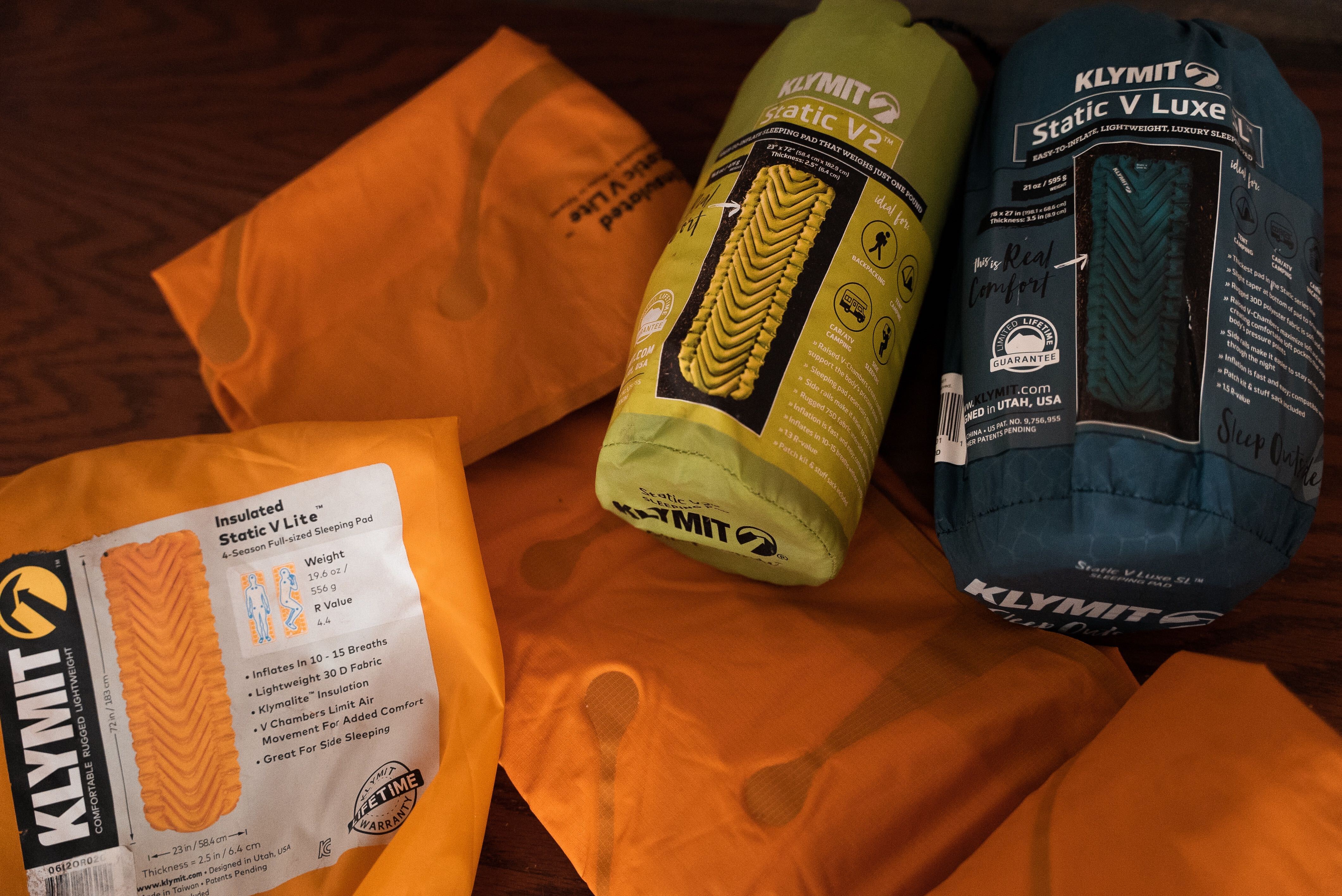 How To Prep Your Camping Gear For Winter Storage