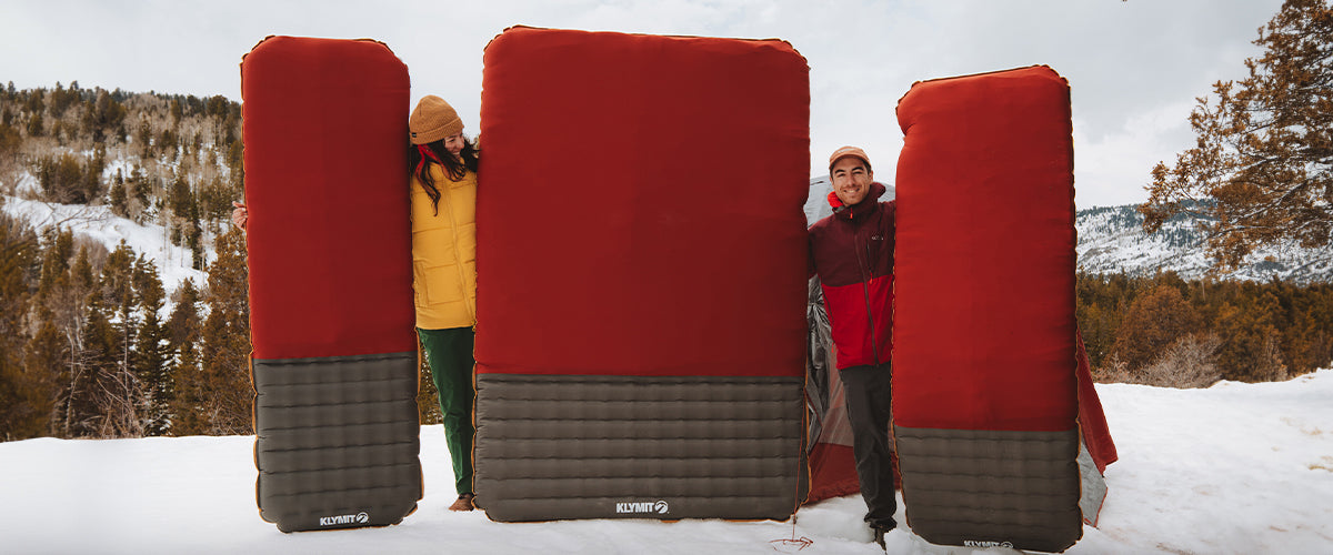 A Guide to Our Insulated Klymaloft