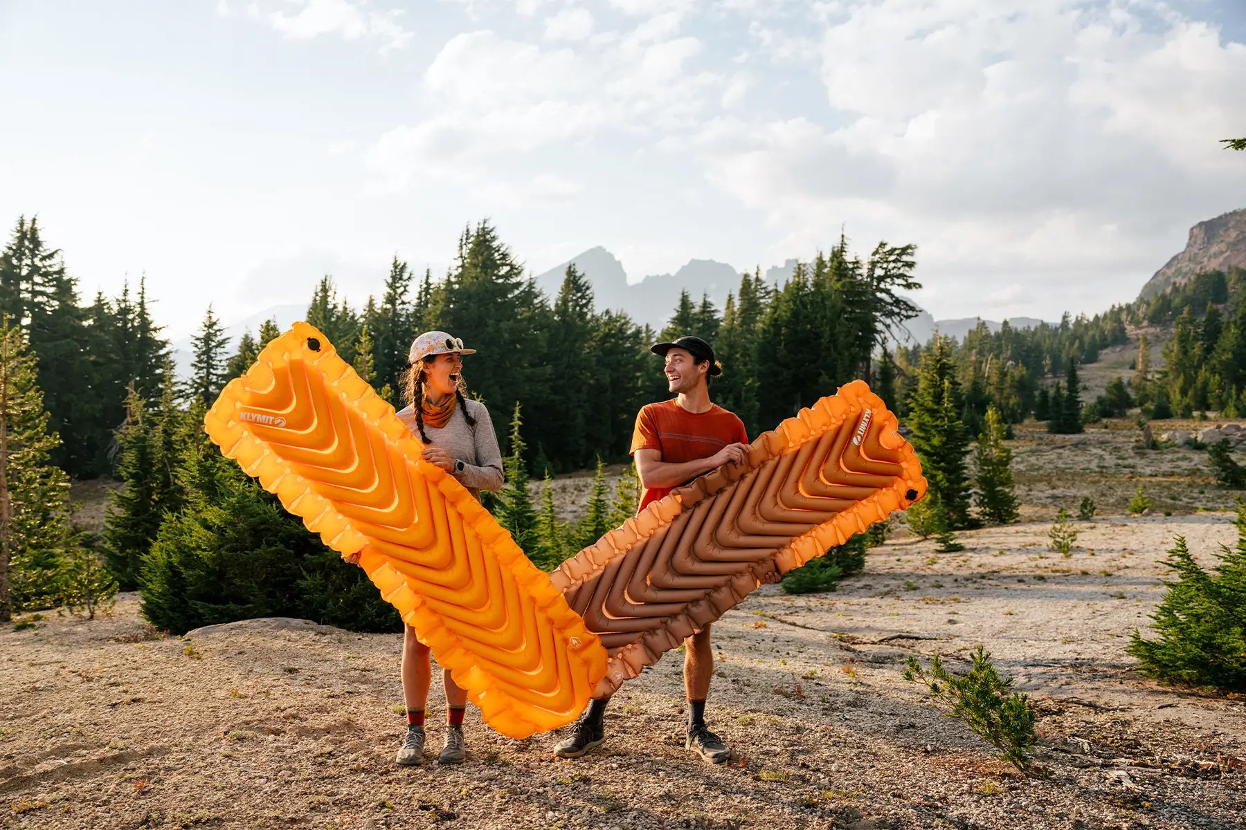 Insulated Static V2 Named Best Sleeping Pad by Men’s Health