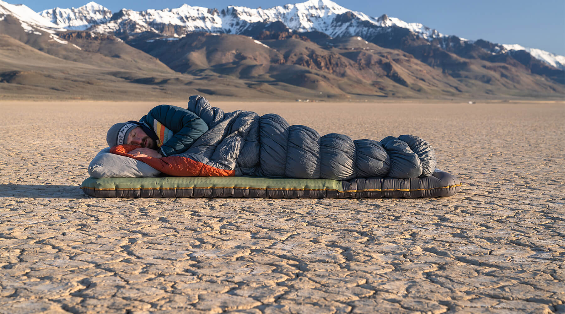 OUR GUIDE TO KSB SLEEPING BAGS