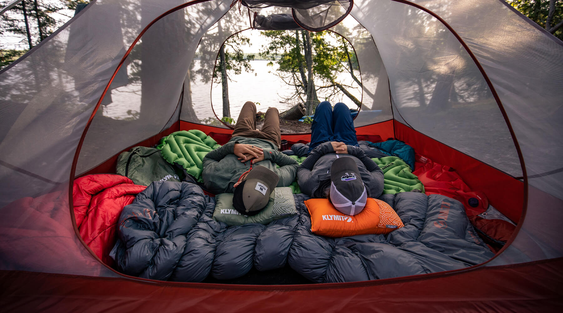 Guide to Klymit Pillows