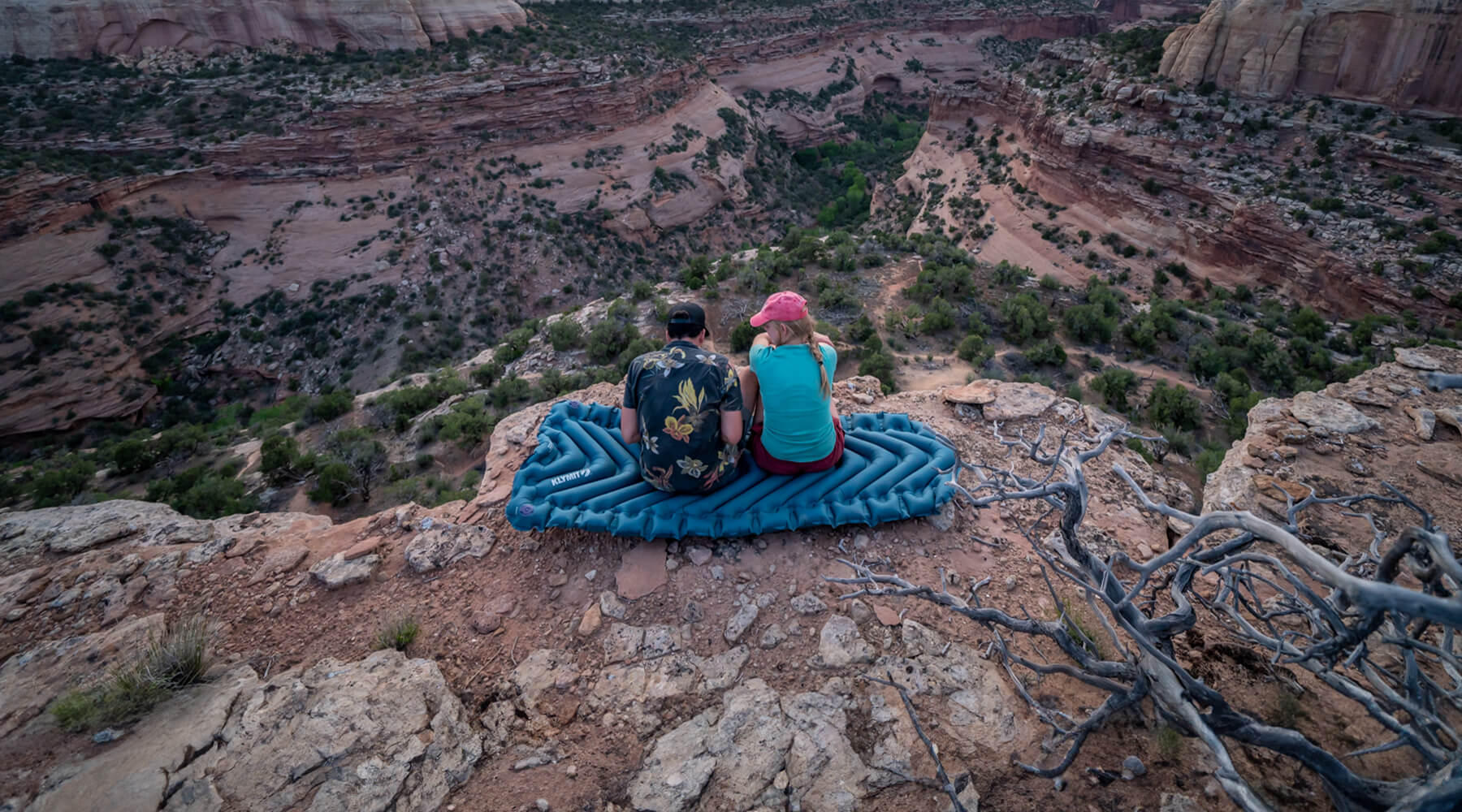 KLYMIT ADDS THREE LIGHTWEIGHT, LUXURY SLEEPING PADS TO STATIC SERIES