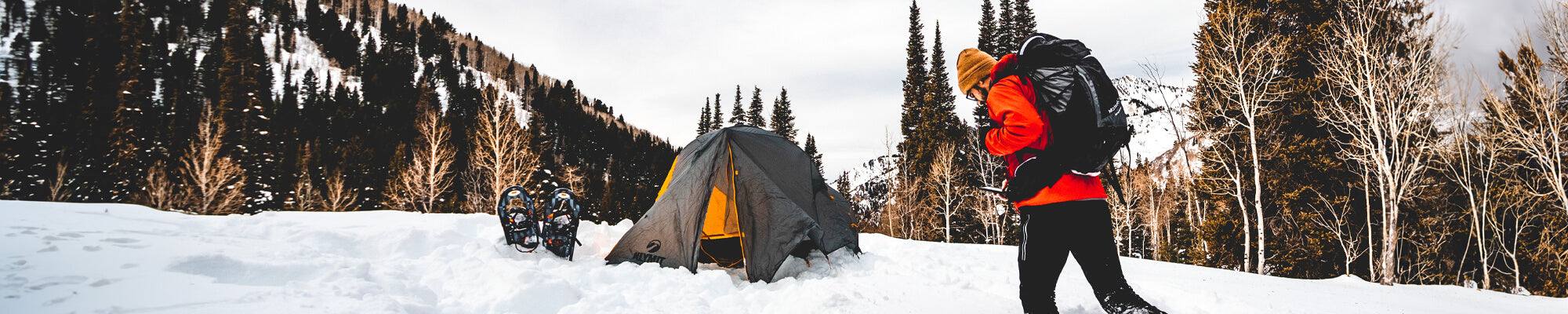 Crafting the Perfect Winter Campsite: Essential Tips