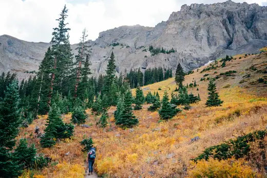 Klymit's Fall Hike Recommendations