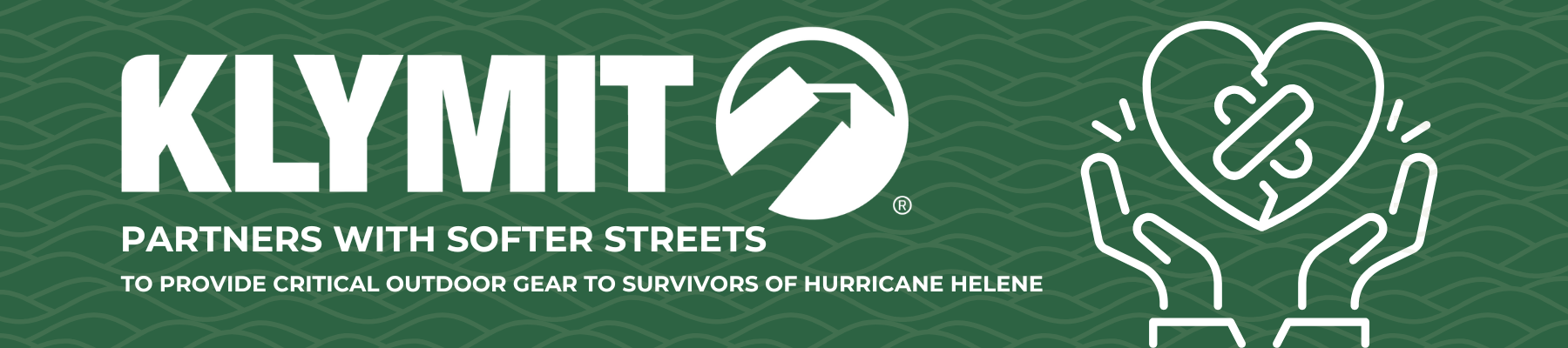 Klymit Joins the Relief Effort for Hurricane Helene Victims