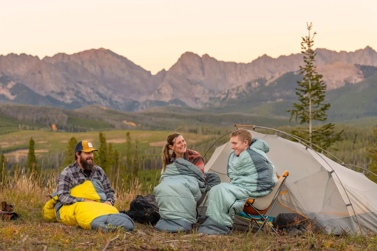 Holiday Comfort for Backpackers