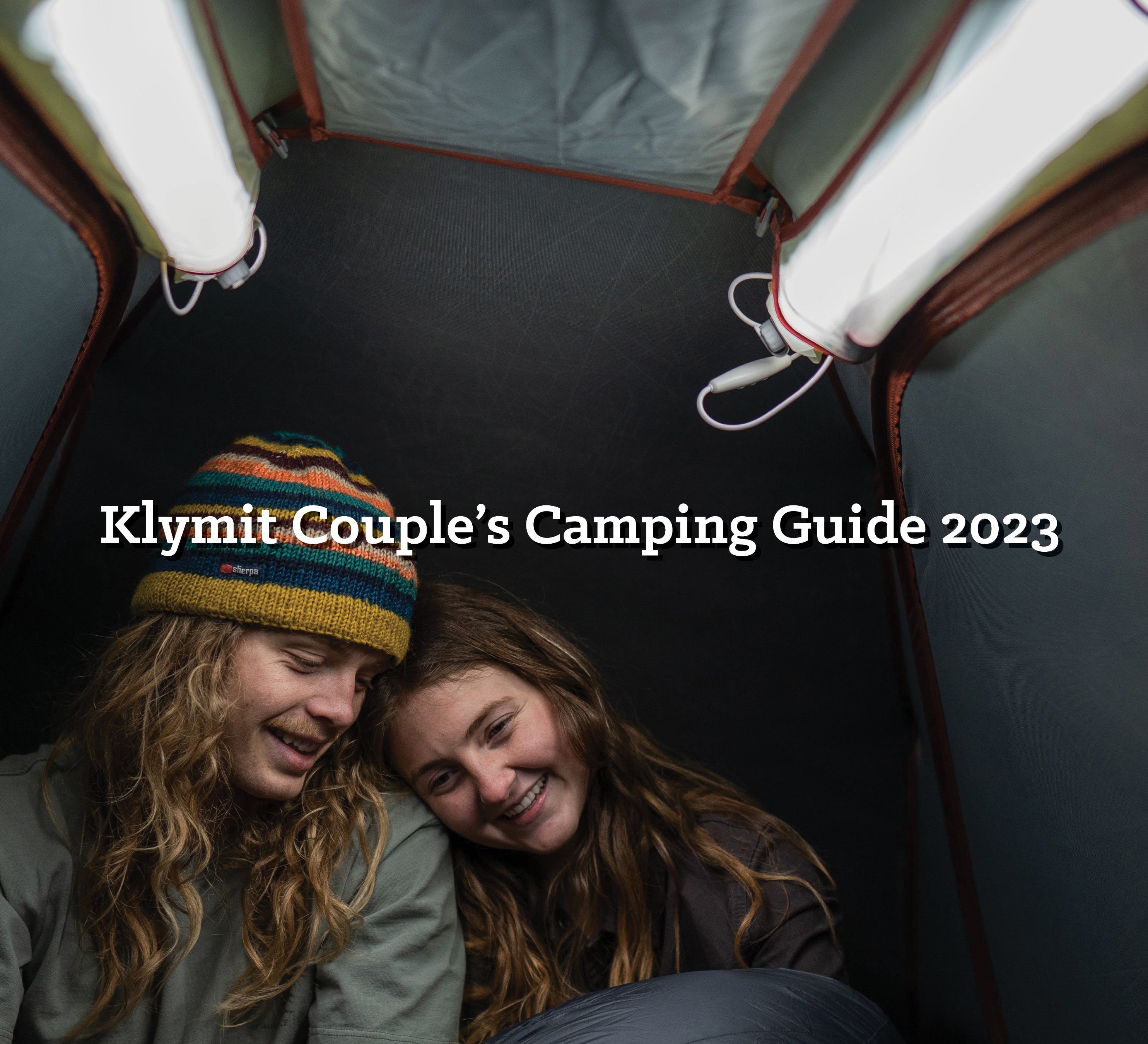 Klymit Couple's Camping Guide 2023