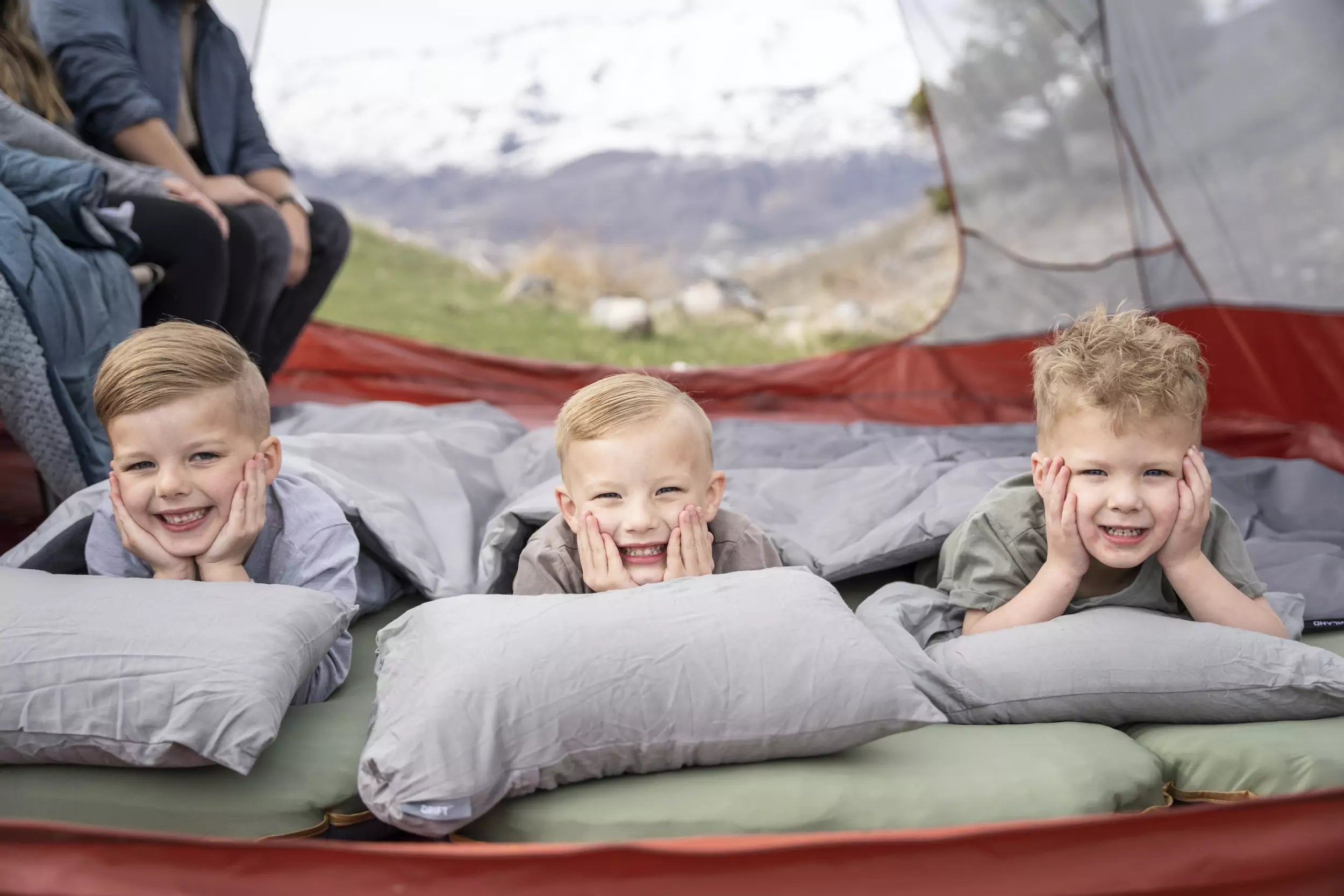 Klymit Selected as a Winner in Good Housekeeping's 2025 Family Travel Awards