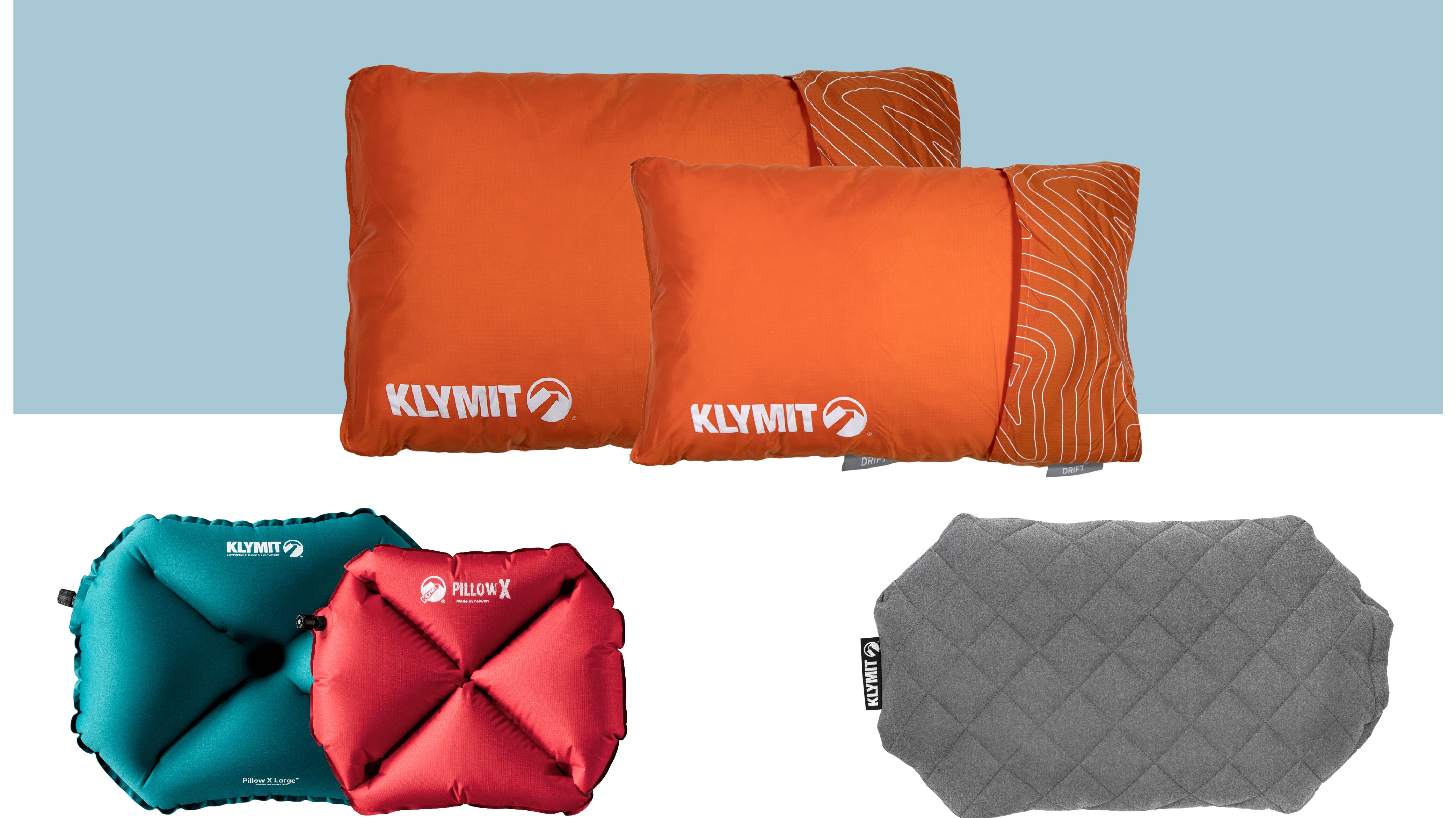 Guide to Klymit Pillows