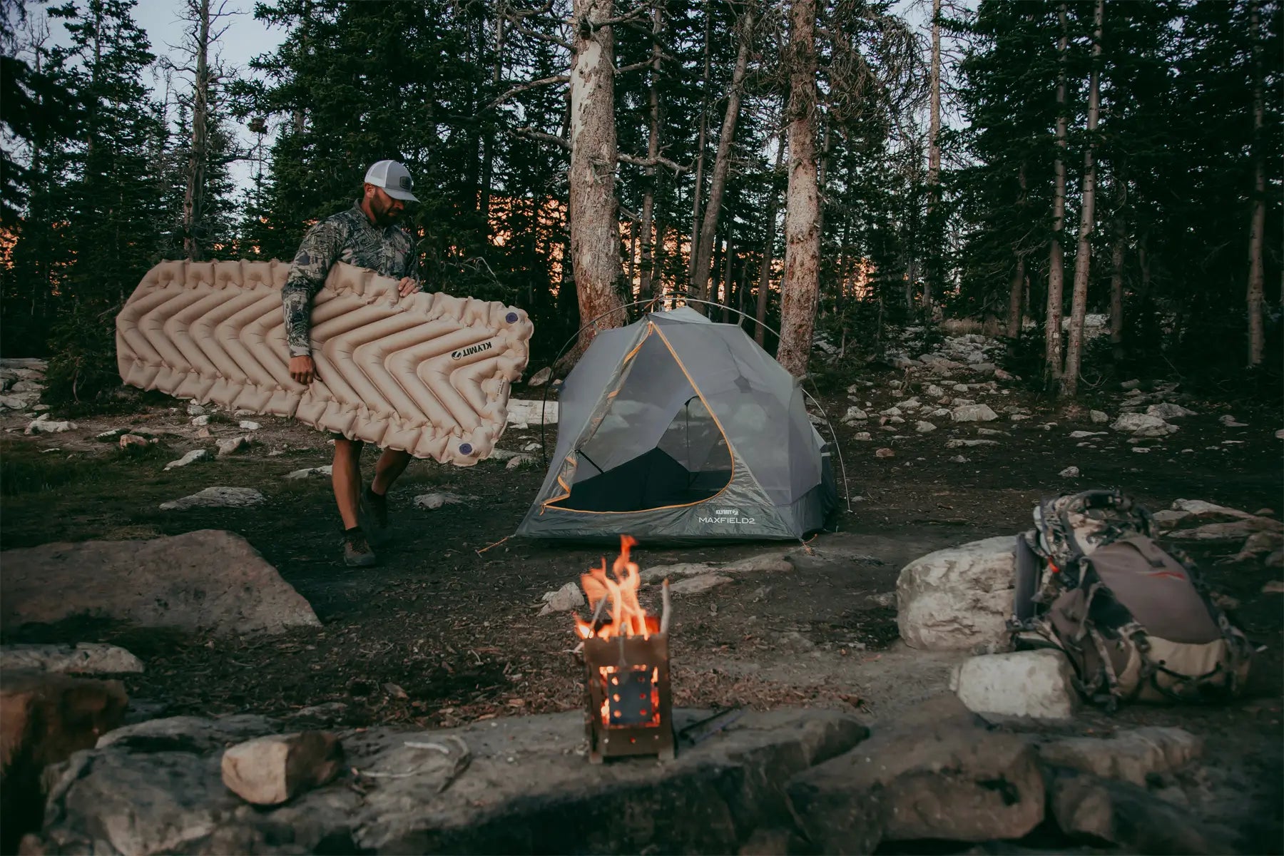Campsite Essentials