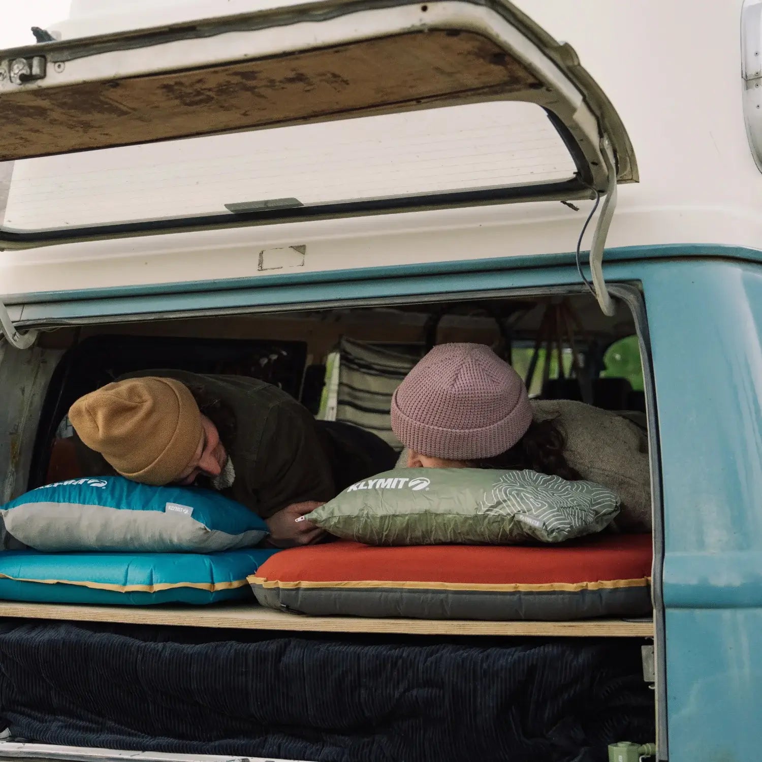 Insulated Sleeping Pads