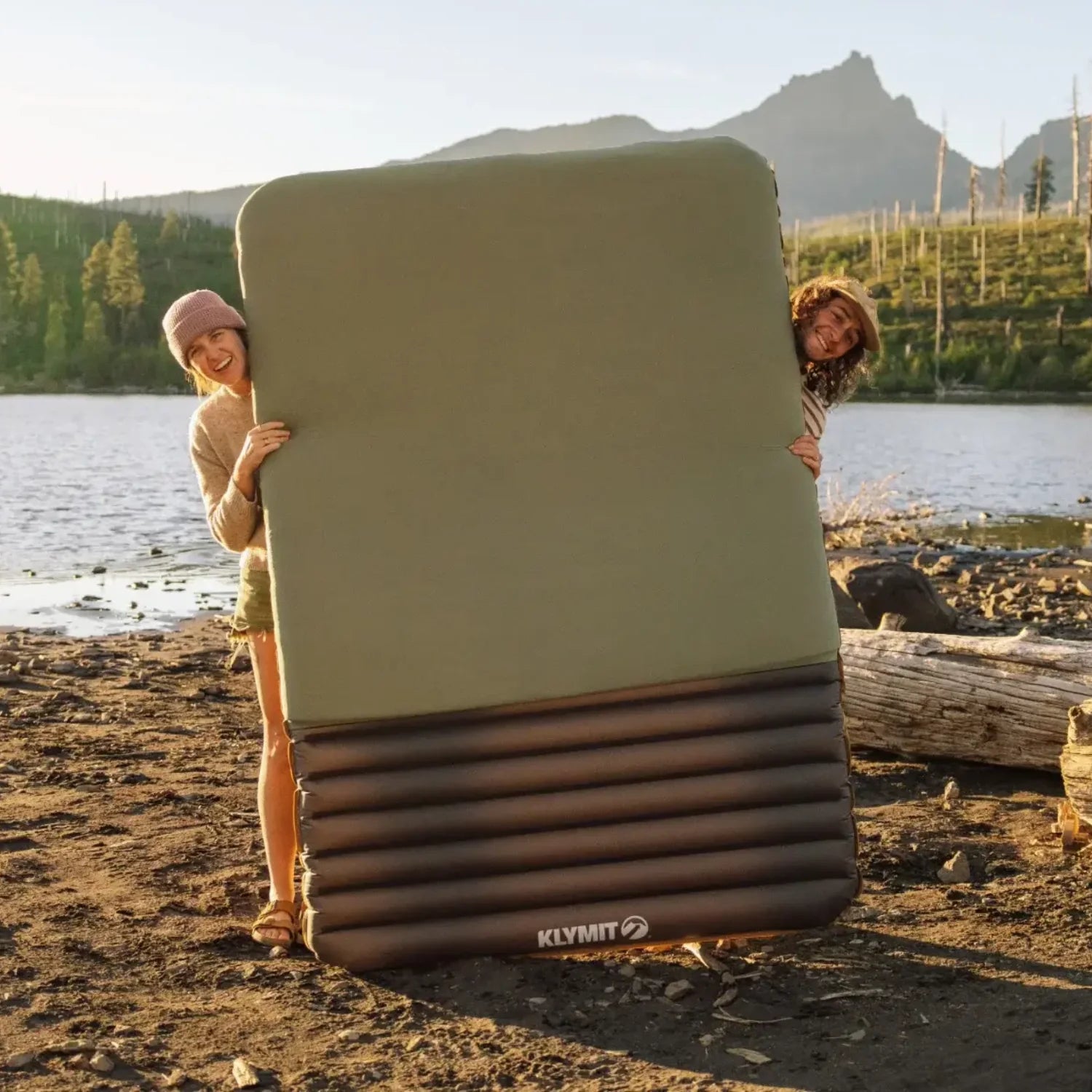 Double Sleeping Pads