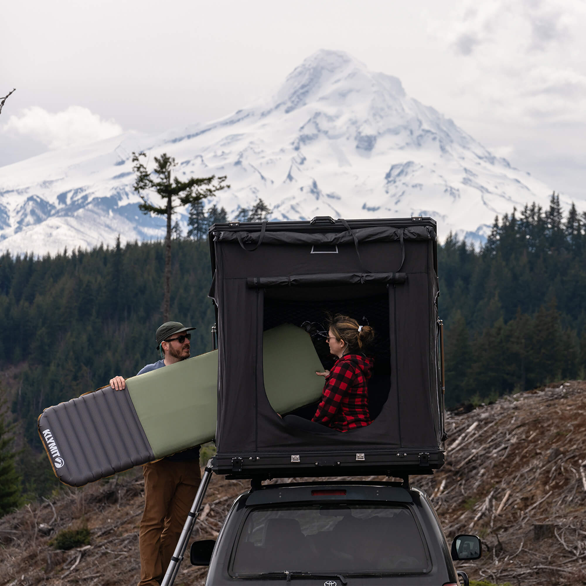 Overlanding