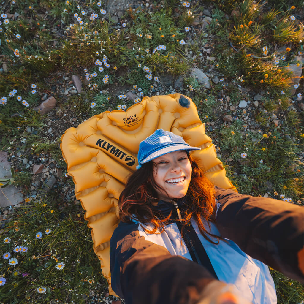 Backpacking