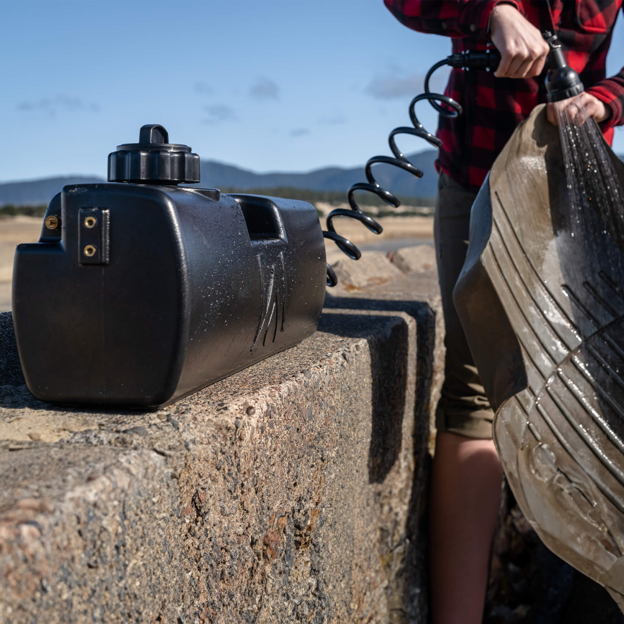 Waterfront Gear